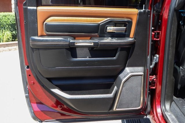 2019 RAM 3500 Laramie Longhorn