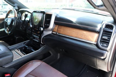 2019 RAM 3500 Laramie Longhorn