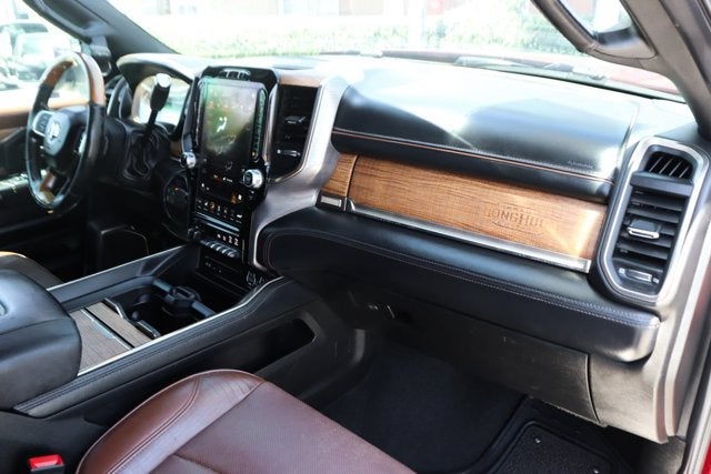 2019 RAM 3500 Laramie Longhorn