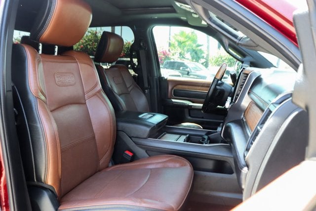 2019 RAM 3500 Laramie Longhorn