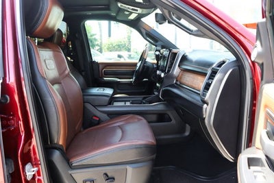 2019 RAM 3500 Laramie Longhorn