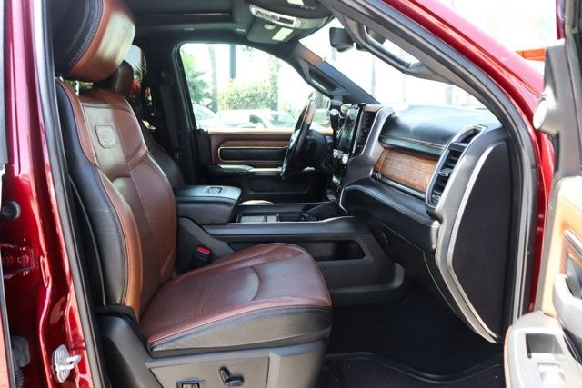 2019 RAM 3500 Laramie Longhorn