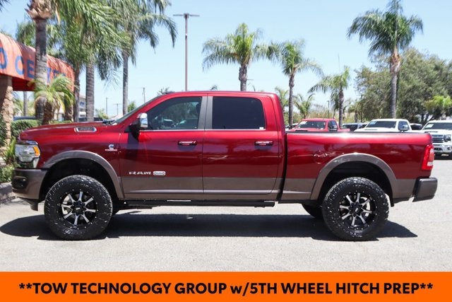 2019 RAM 3500 Laramie Longhorn