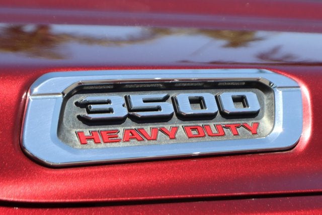 2019 RAM 3500 Laramie Longhorn