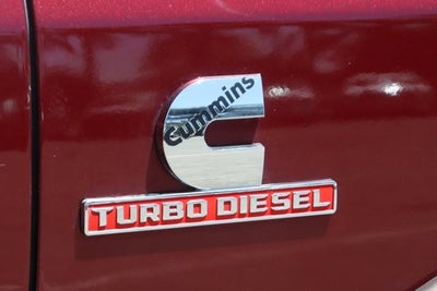 2019 RAM 3500 Laramie Longhorn