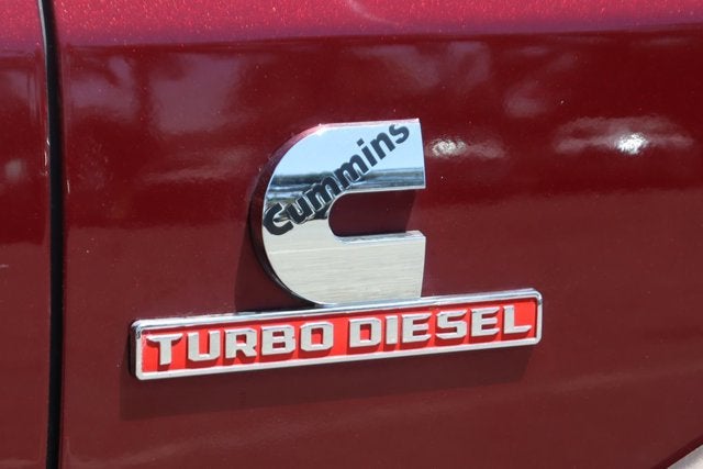 2019 RAM 3500 Laramie Longhorn
