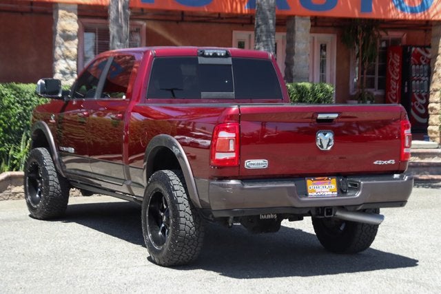 2019 RAM 3500 Laramie Longhorn