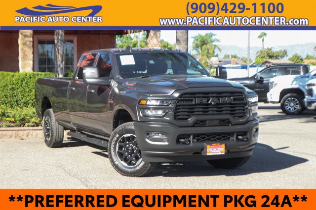 2025 RAM 3500 Pickup