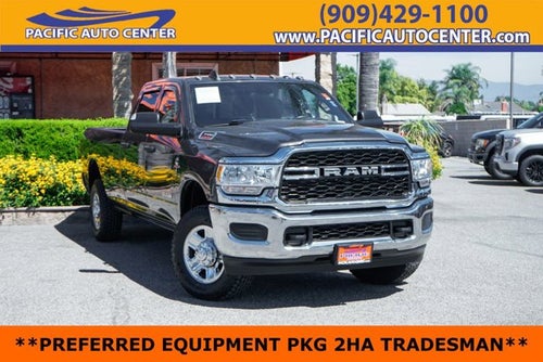 2022 RAM 3500 Tradesman