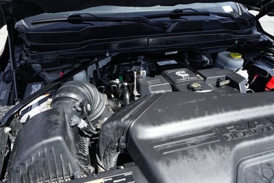 2022 RAM 3500 Tradesman
