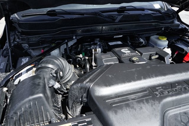 2022 RAM 3500 Tradesman