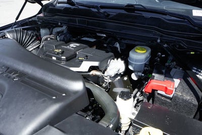2022 RAM 3500 Tradesman
