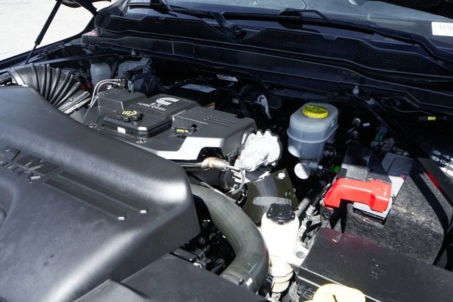 2022 RAM 3500 Tradesman