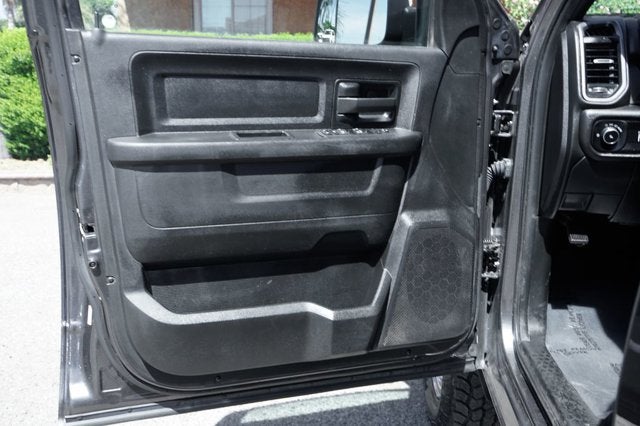 2022 RAM 3500 Tradesman