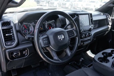 2022 RAM 3500 Tradesman