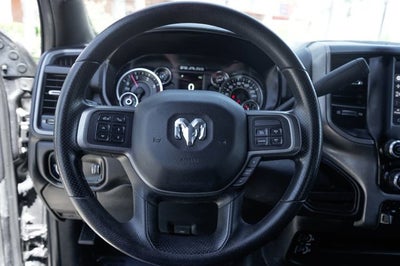 2022 RAM 3500 Tradesman