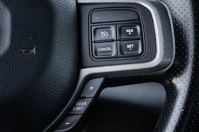2022 RAM 3500 Tradesman