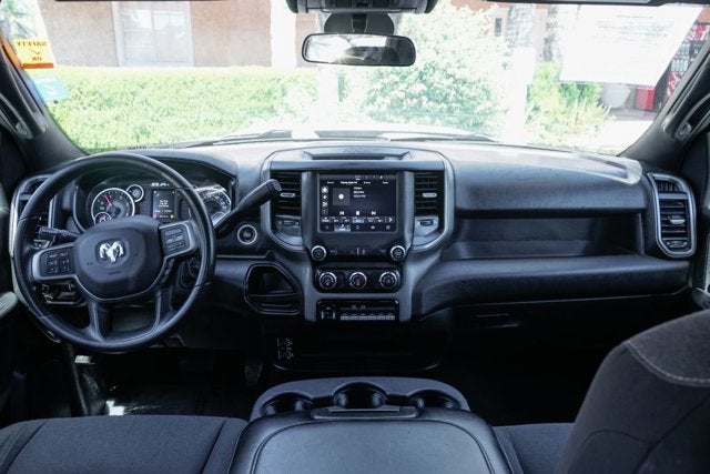 2022 RAM 3500 Tradesman