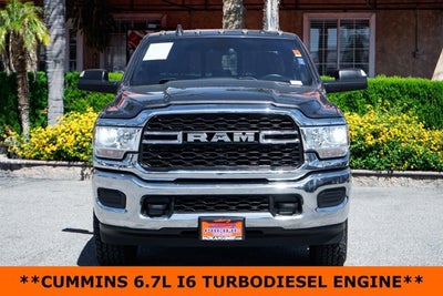 2022 RAM 3500 Tradesman