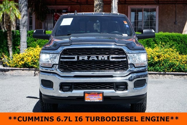 2022 RAM 3500 Tradesman