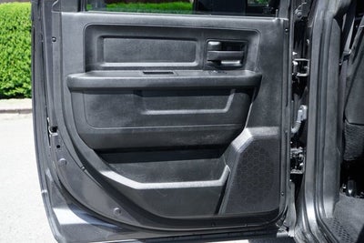 2022 RAM 3500 Tradesman