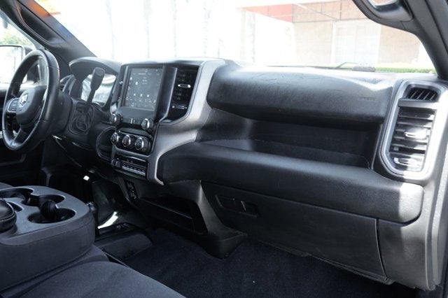 2022 RAM 3500 Tradesman