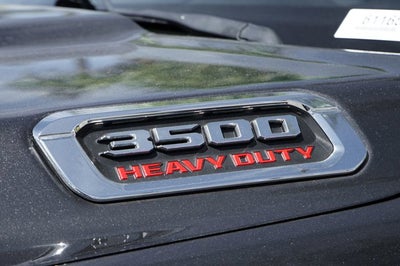 2022 RAM 3500 Tradesman