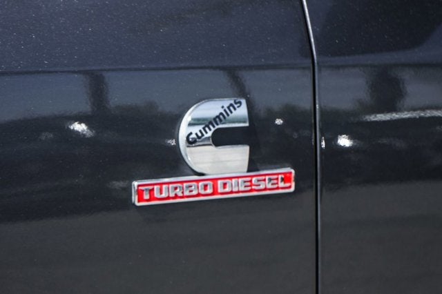 2022 RAM 3500 Tradesman