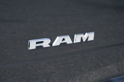2022 RAM 3500 Tradesman