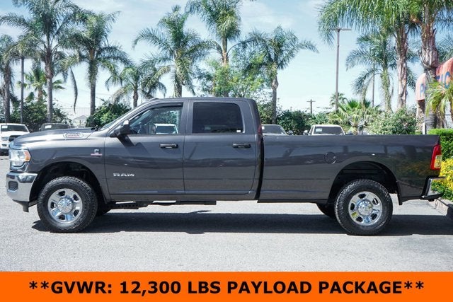 2022 RAM 3500 Tradesman