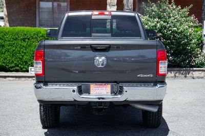 2022 RAM 3500 Tradesman