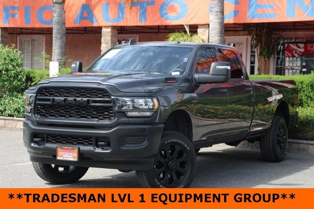 2024 RAM 3500 Tradesman