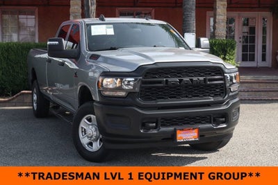 2024 RAM 3500 Tradesman