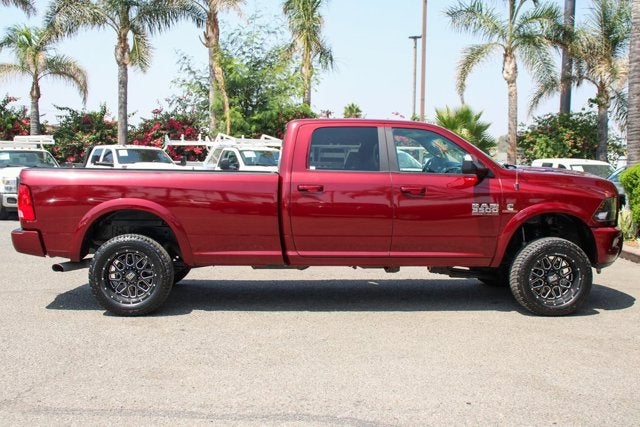 2018 RAM 3500 Big Horn