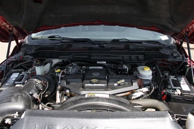 2018 RAM 3500 Big Horn