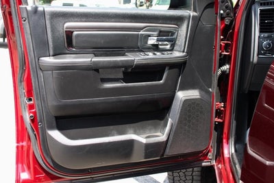 2018 RAM 3500 Big Horn