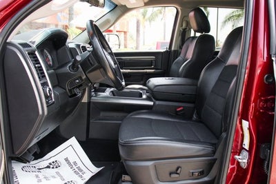 2018 RAM 3500 Big Horn