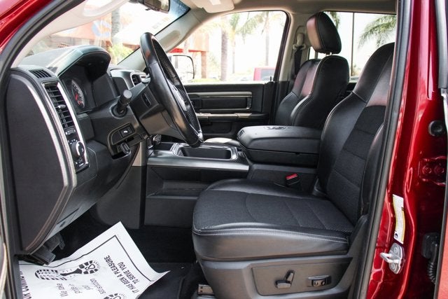 2018 RAM 3500 Big Horn