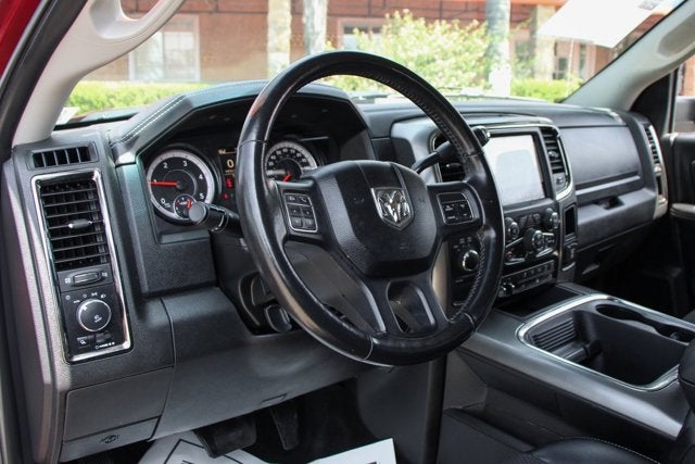 2018 RAM 3500 Big Horn