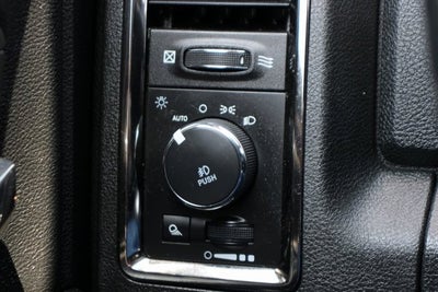 2018 RAM 3500 Big Horn