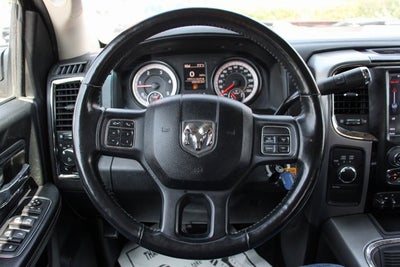 2018 RAM 3500 Big Horn