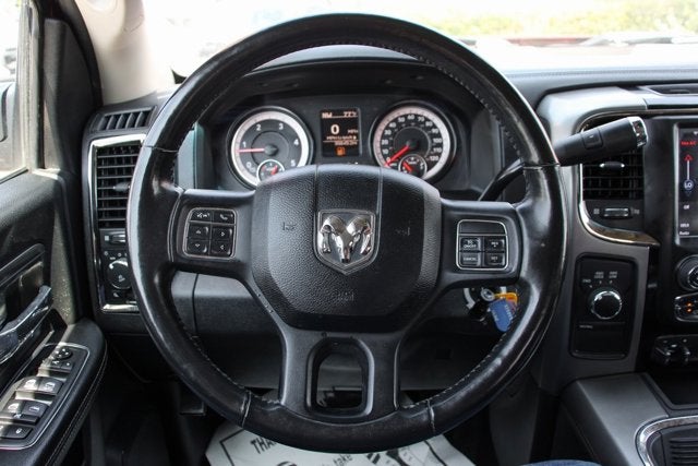 2018 RAM 3500 Big Horn