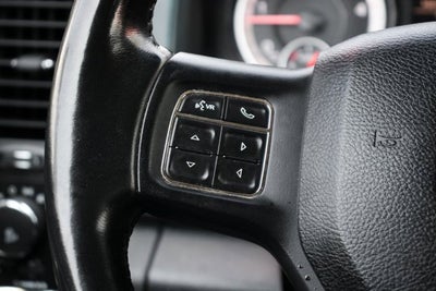 2018 RAM 3500 Big Horn