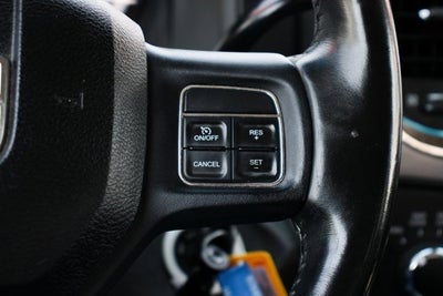 2018 RAM 3500 Big Horn