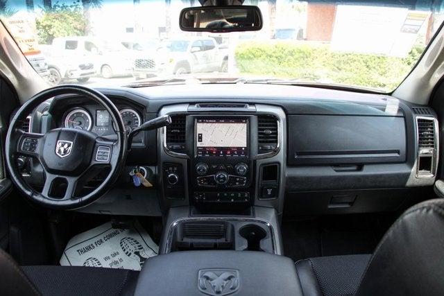 2018 RAM 3500 Big Horn