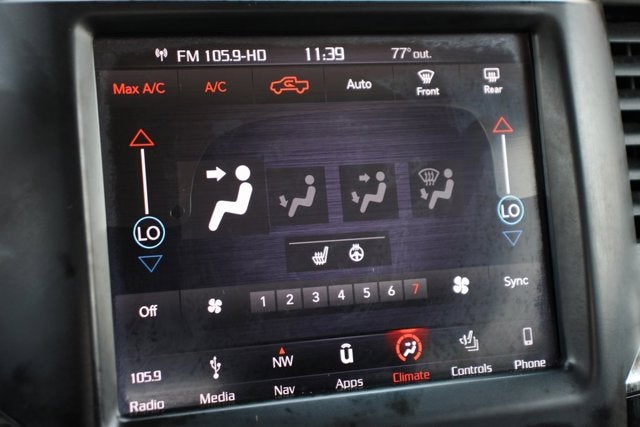 2018 RAM 3500 Big Horn