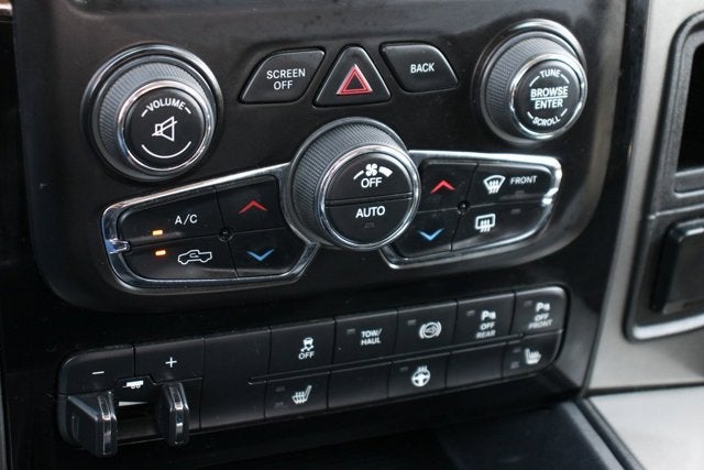 2018 RAM 3500 Big Horn