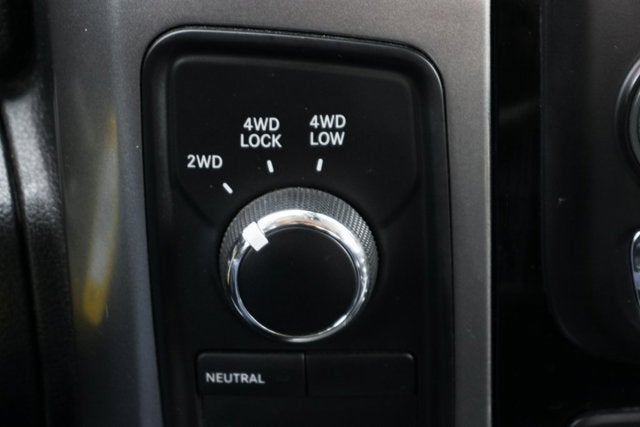 2018 RAM 3500 Big Horn