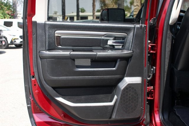 2018 RAM 3500 Big Horn