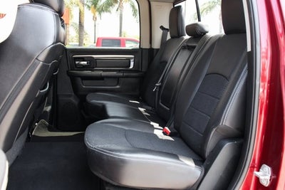 2018 RAM 3500 Big Horn